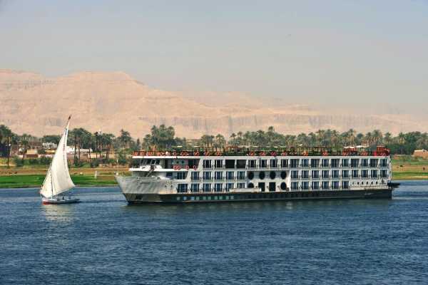 7 nights Nile Cruise From luxor to Aswan