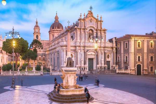Visita di Catania con una guida locale