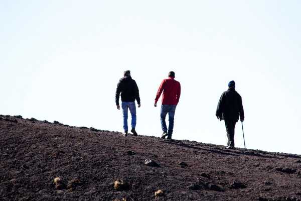 Tour dell'Etna da Siracusa con autista privato