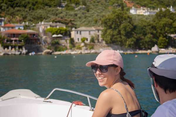 Boat Cruise - Mamma Mia