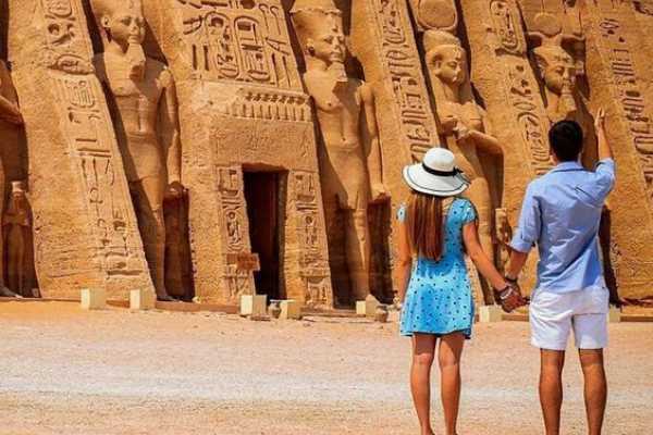 4 days Nile cruise from Cairo