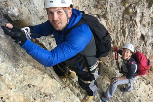 Via ferrata Tre Signori