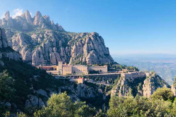 Barcelona 2 Montserrat Day Trip