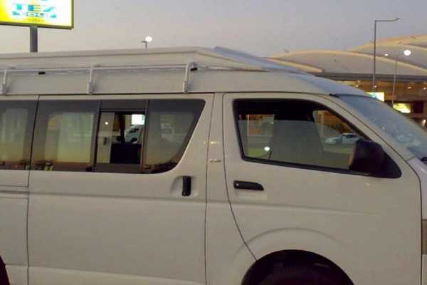 Transfer from Cairo and Giza to Cairo Airport
