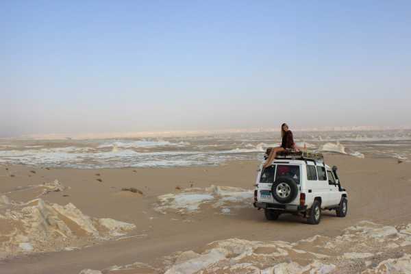 Cairo Airport Transfers To Bahariya