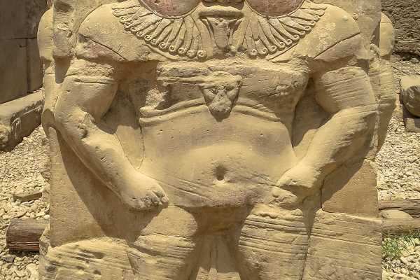 Dendera temple day tour from Safaga Port