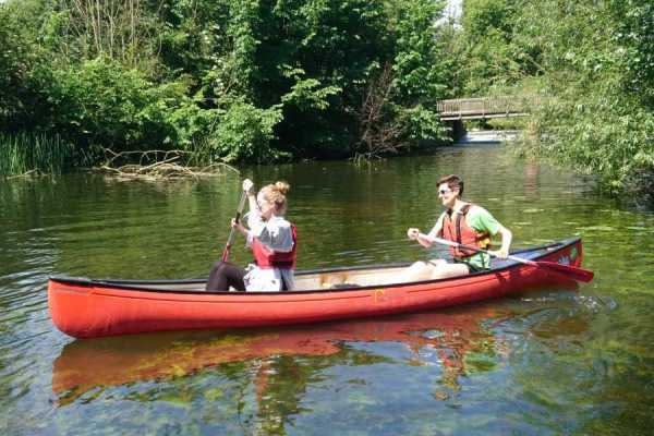 Hire: Bedford Half Day