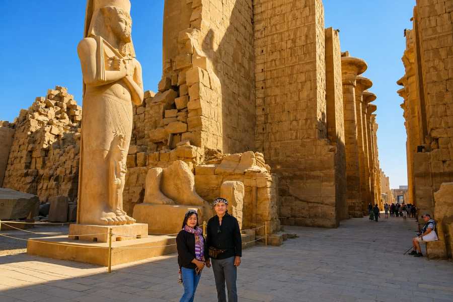 Let`s Explore Egypt 10 Days Ancient Egypt Tour &ndash; Cairo, Luxor, Aswan & Abu Simbel