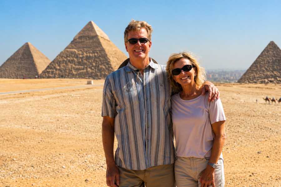 Let`s Explore Egypt 10 Days Egypt Senior Tour &ndash; Cairo, Nile Cruise & Hurghada