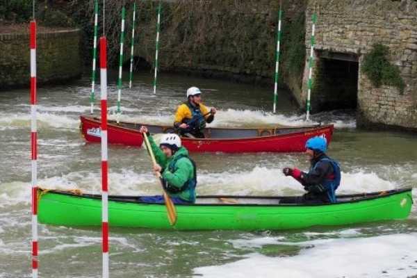 Course: Introduction to Moving Water