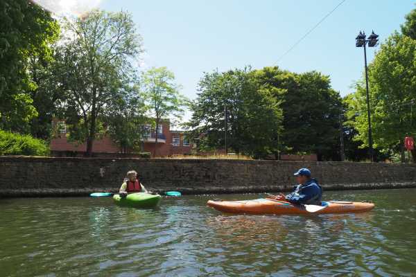 Course: British Canoeing Discover Award