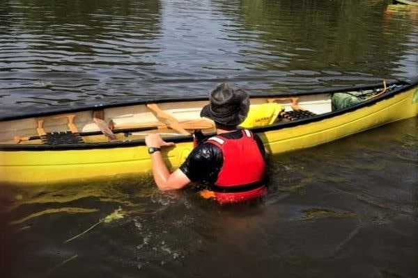 Course: British Canoeing Explore Award