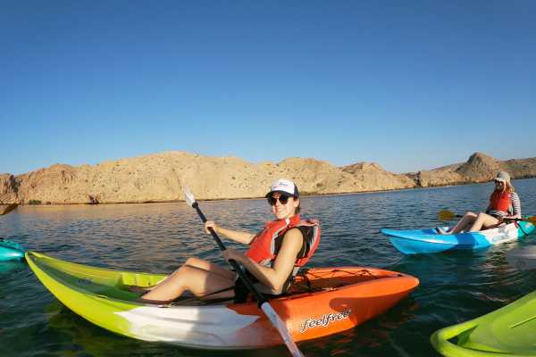 Kayak or Stand Up Paddle Board Rental