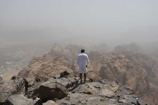 The Ridge Walk Weekend AlUla