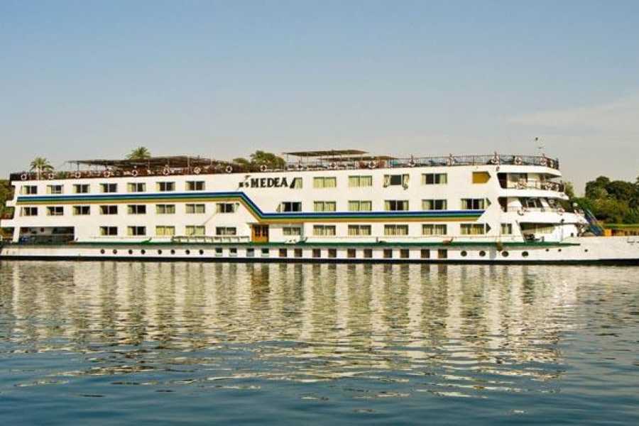 Let`s Explore Egypt MS Medea Nile Cruise