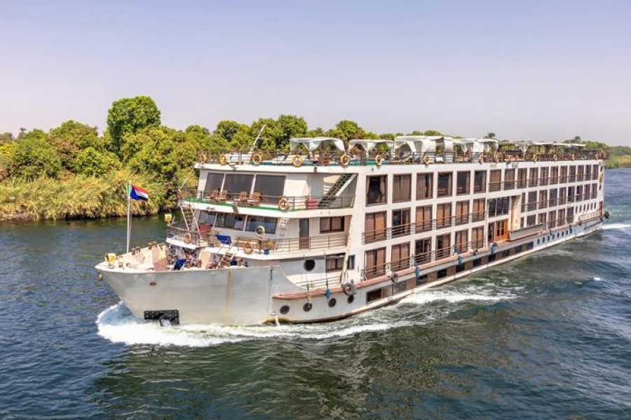 Let`s Explore Egypt M/S Nile Dolphin