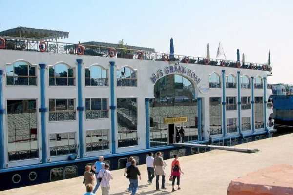 Let`s Explore Egypt Grand Rose Nile Cruise