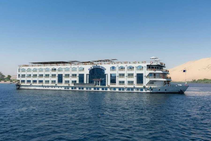 Let`s Explore Egypt Grand Rose Nile Cruise