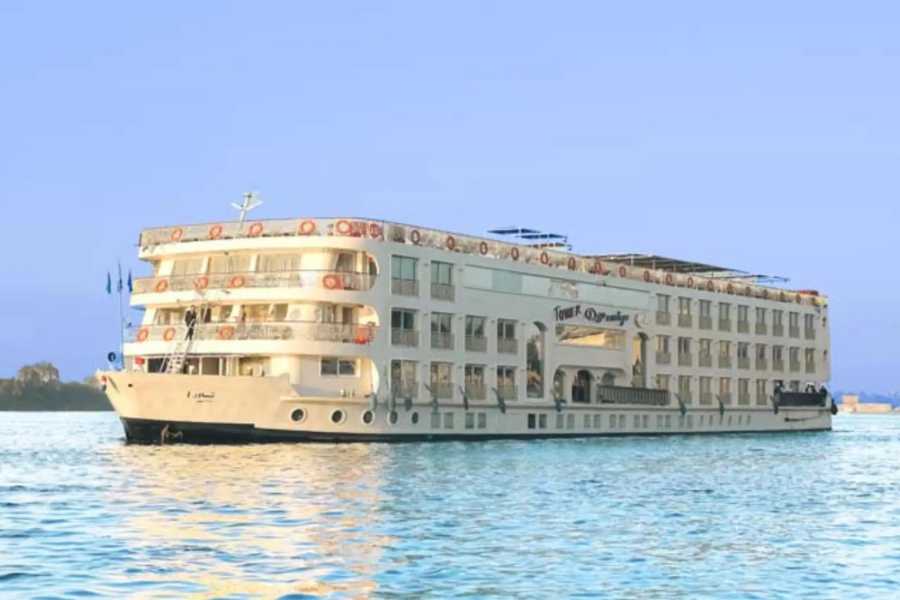 Let`s Explore Egypt Farida Nile Cruise