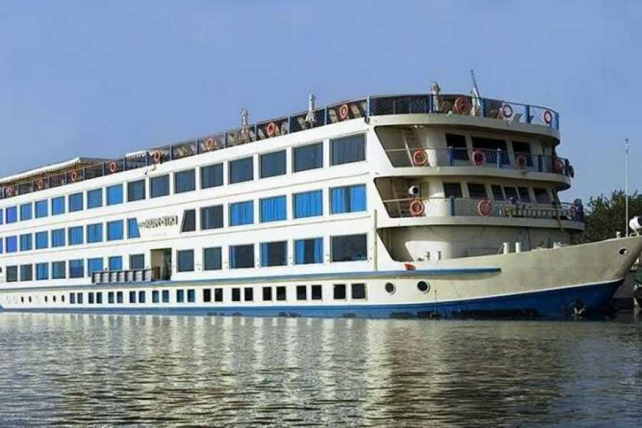 Let`s Explore Egypt Moon Dance Nile Cruise