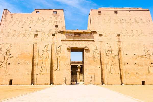 Daily tours Egypt EXCURSI&Oacute;N DE UN D&Iacute;A A EDFU Y KOM OMBO DESDE LUXOR