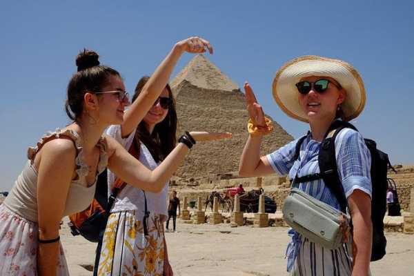Daily tours Egypt EXCURSI&Oacute;N DE UN D&Iacute;A A EL CAIRO DESDE LUXOR EN AVI&Oacute;N