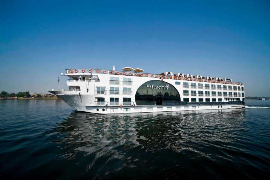 Let`s Explore Egypt Farah Nile Cruise