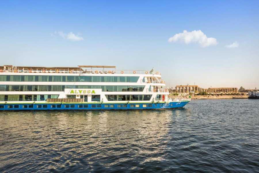 Let`s Explore Egypt Alyssa Nile Cruise