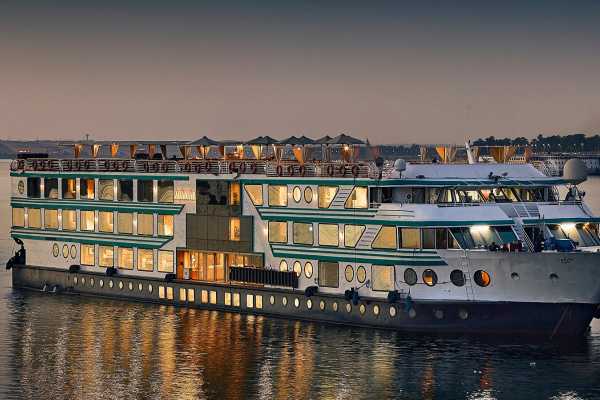 Let`s Explore Egypt Acamar Nile cruise 05 Days / 04 Nights from Luxor