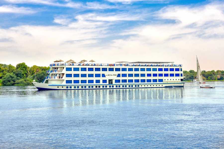 Let`s Explore Egypt H/S Kon Tiki Nile Cruise