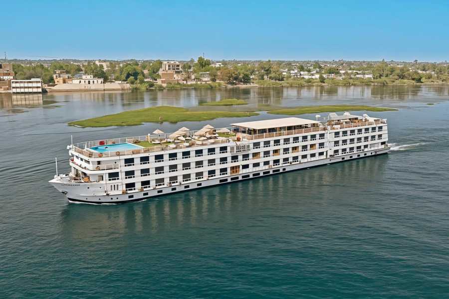 Let`s Explore Egypt Iberotel Crown Emperor Nile Cruise
