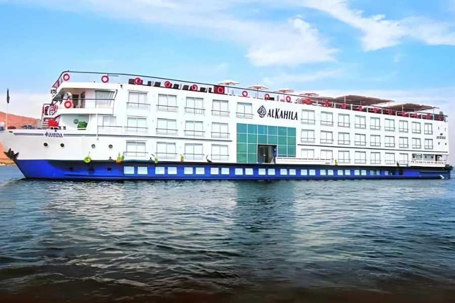 Let`s Explore Egypt Al Kahila Nile Cruise