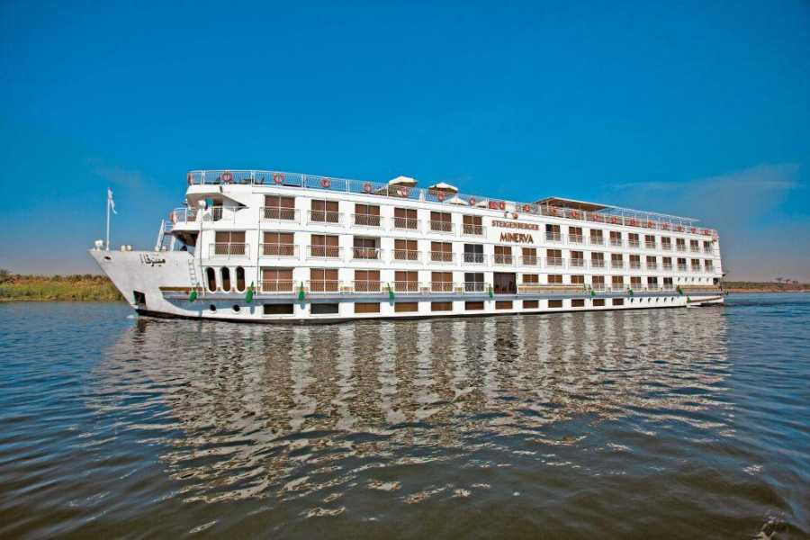 Let`s Explore Egypt Steigenberger Minerva Nile Cruise