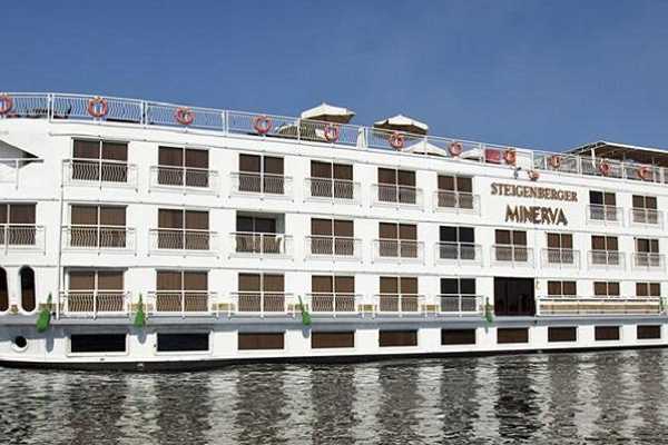Let`s Explore Egypt Esmeralda Nile Cruise