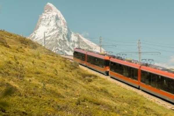 Zermatt: Gornergrat Bahn Cogwheel Skip-the-Line Train Ticket