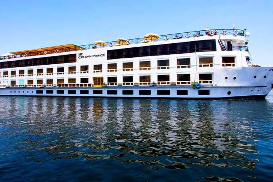 Let`s Explore Egypt Crown Prince Nile Cruise