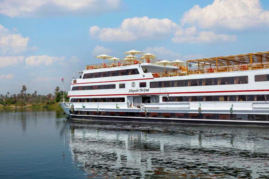 Let`s Explore Egypt MS Alexander The Great Nile Cruise
