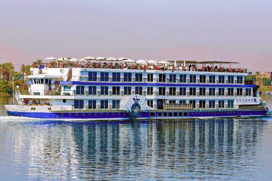 Let`s Explore Egypt Oberoi Philae Luxury Nile Cruise
