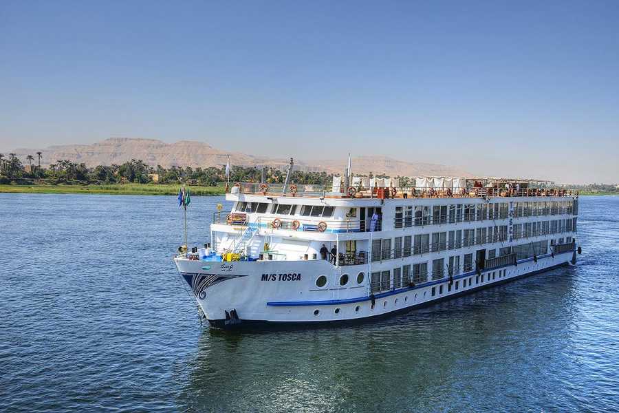 Let`s Explore Egypt MS Tosca Luxury Nile Cruise
