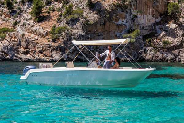 With License, INVICTUS 2, 115hp