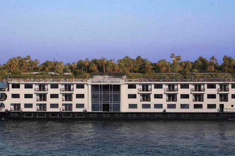 Let`s Explore Egypt Sonesta Star Goddess Luxury Nile Cruise