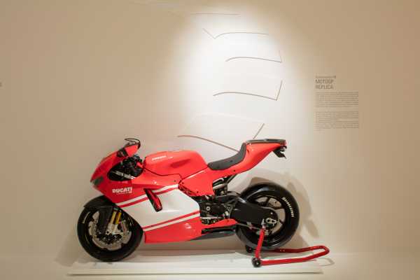 Museo Ducati Online Journey