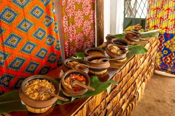 MANYARA MTO WA MBU LOCAL LUNCH