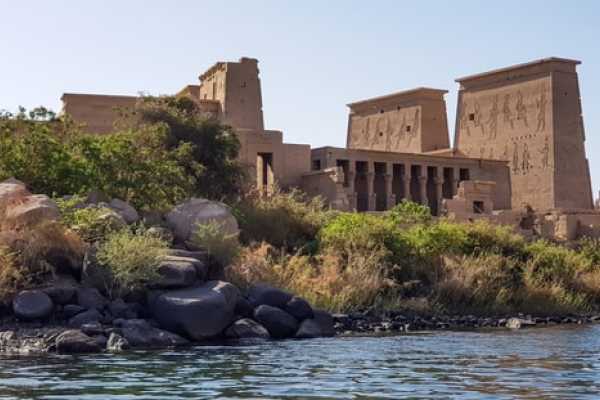 Private tour to Philae temple, The high dam, and the unfinished obelisk