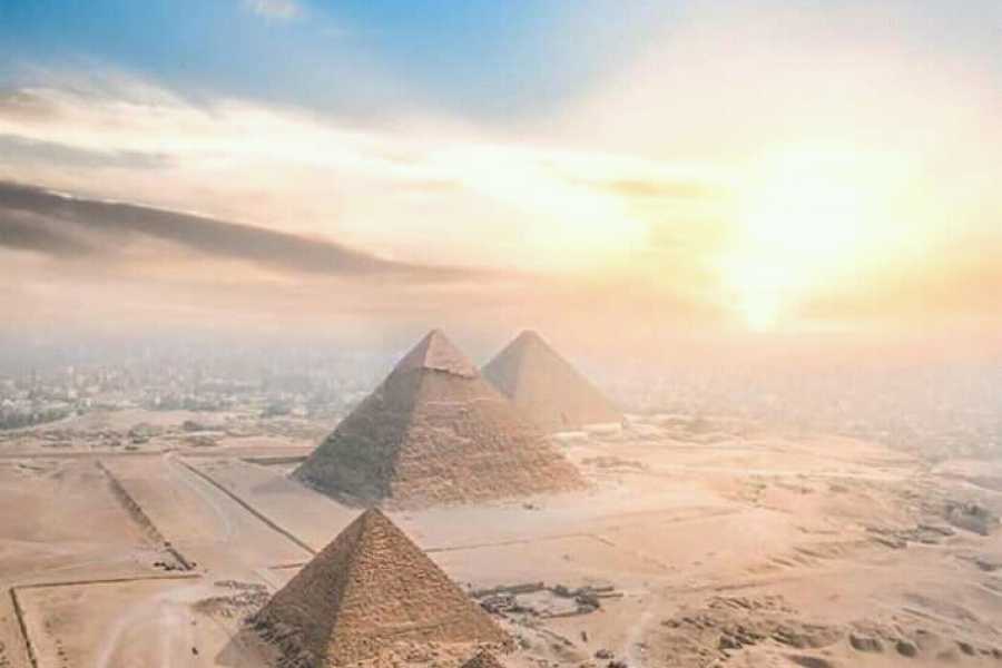 Bastet Travel Egypt Cairo Day Tour from Hurghada by flight