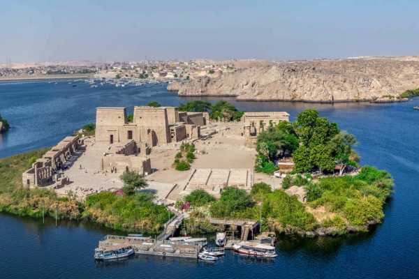 2 Days Trip to Aswan and Abu Simbel from Hurghada