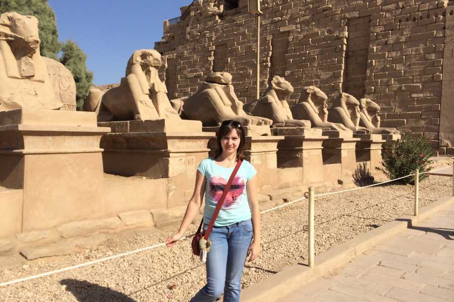 Bastet Travel Egypt 2 Days Trip to Luxor from Marsa Alam