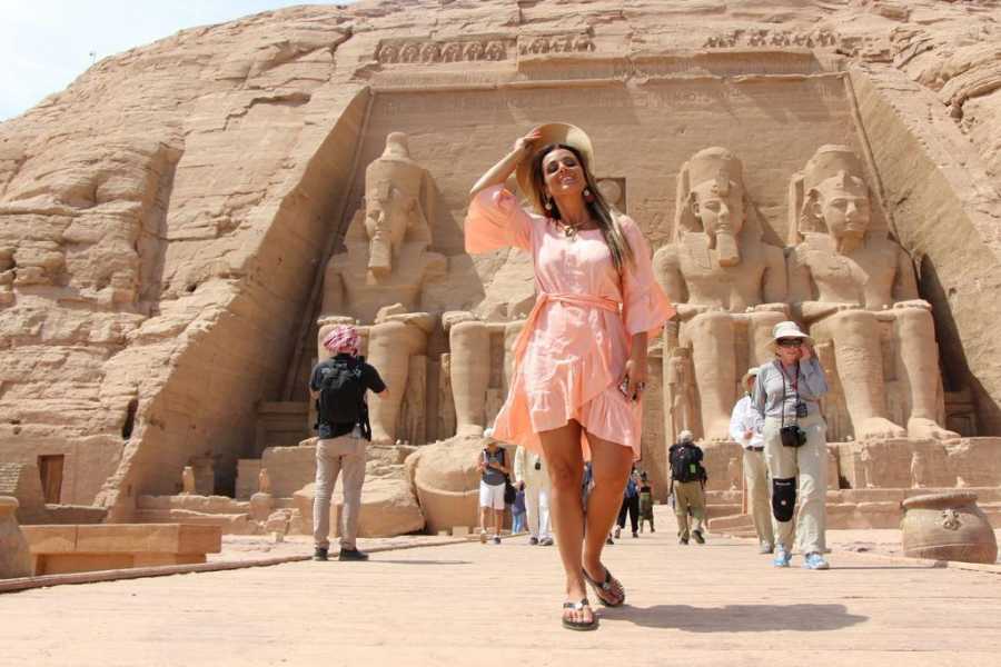 Bastet Travel Egypt 2 Days Trip to Aswan and Abu Simbel from Marsa Alam