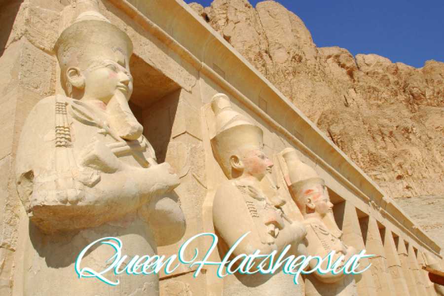 Bastet Travel Egypt Luxor Day Tour From Marsa Alam