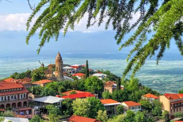 Kakheti – Wine History Culture Tour